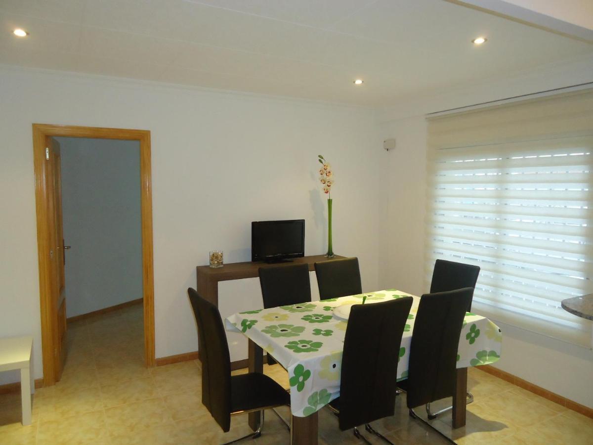 Ground Floor Apartment With 2Bdr And Private Parking Vinarós Exterior foto
